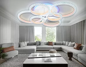 Потолочная люстра Ambrella FA FA9528