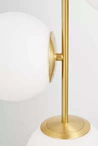 Подвесная люстра LUMINA DECO  LDP 6041-3 MD