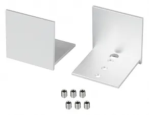 Заглушка для профиля Arlight LINE 055978