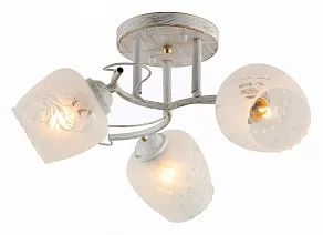 Потолочная люстра Rivoli Pelle Б0044458
