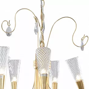 Подвесная люстра Lightstar Aereo 711093