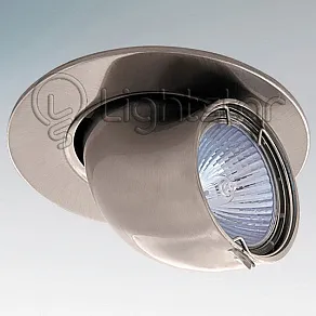 Встраиваемый светильник Lightstar Braccio 011065