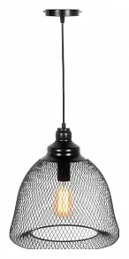 Подвесной светильник LUMINA DECO Hilston LDP 016-L BK