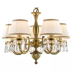 Подвесная люстра Maytoni Blade RC1028-PL-05-R