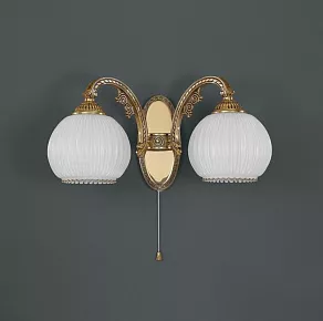 Бра Reccagni Angelo 8800 A 8800/2