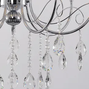 Подвесная люстра Reluce 04202-1 04202-0.4-07 CR