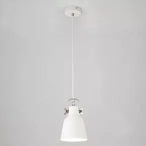 Подвесной светильник Eurosvet Projector 50083/1 белый