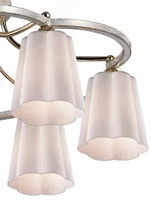 Потолочная люстра Odeon Light Pilla 2663/6C