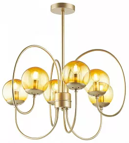 Люстра на штанге Lumion Scarlett 4482/6C