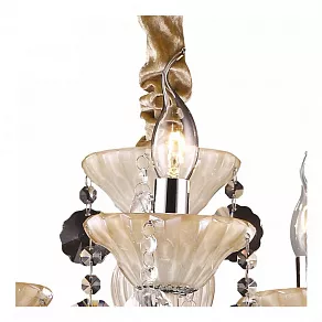 Подвесная люстра Arte Lamp Caramella A3310LM-5CC