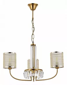 Подвесная люстра EVOLUCE Ellisse SLE1119-303-03