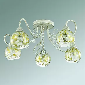 Потолочная люстра Lumion Orianna 3123/5C