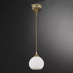 Подвесной светильник Reccagni Angelo 8600 L 8600/14