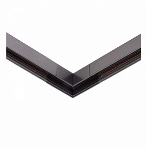 Соединитель угловой L-образный для треков накладных Lucide Linial 55900/02/08