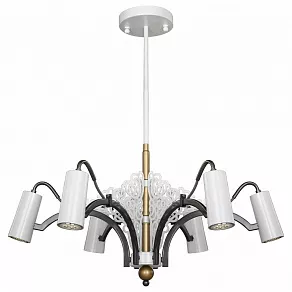 Люстра на штанге Favourite Fabia 2301-6P