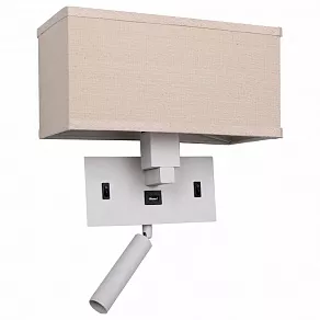 Бра с подсветкой Favourite Lectio 2224-2W