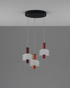 Подвесной светильник Moderli Sylv V11389-PL