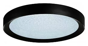Накладной светильник iLedex Stardust WL X8839-650R BK