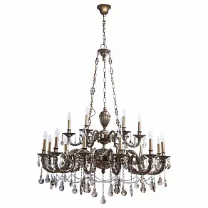 Подвесная люстра Chiaro Габриэль 4 491010918