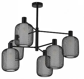 Люстра на штанге F-promo Tokri 4602-6C