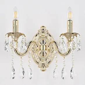 Бра Bohemia Ivele Crystal AL7901 AL7901B10/2/175 A GW