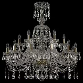 Подвесная люстра Bohemia Art Classic 11.12 11.12.12+6.300.XL-90.Br.Sp