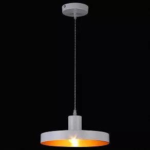 Подвесной светильник Natali Kovaltseva Loft Lux LOFT LUX 77016-1P WHITE