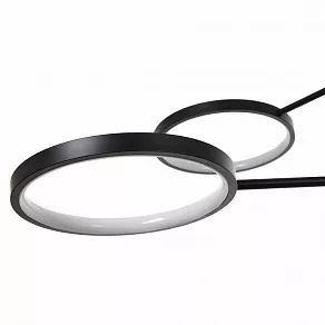 Люстра на штанге MyFar Eva MR1220-8CL