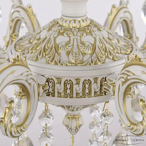 Подвесная люстра Bohemia Ivele Crystal AL7901 AL79101/6/175 B WMG