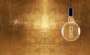 Лампа светодиодная Eglo ПРОМО LM_LED_E27 E27 8Вт 2100K 11687