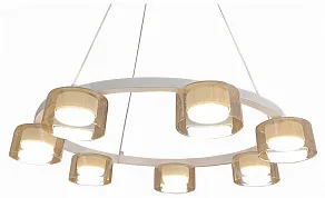 Подвесная люстра MyFar Gemma MR2650-7P