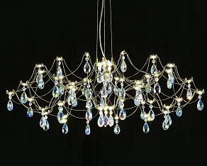 Подвесная люстра MyFar Ersilia MR2663-60P-50CD