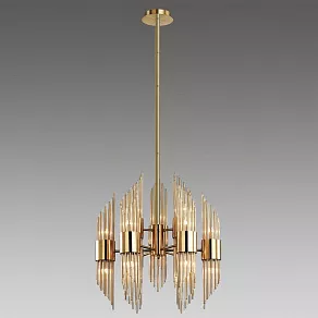 Люстра на штанге Odeon Light Flambi 4847/18