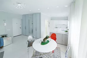 Потолочная люстра DeMarkt Аурих 19 496017008