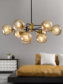 Люстра на штанге Rivoli Geba Б0047339