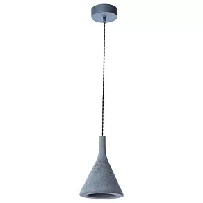 Подвесной светильник Arte Lamp Bender 1 A4324SP-1GY