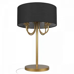 Настольная лампа декоративная Loft it Balance 10416T GD