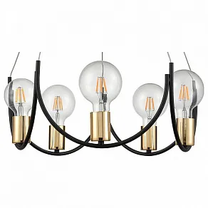 Подвесная люстра Vele Luce Rossi VL1862L05