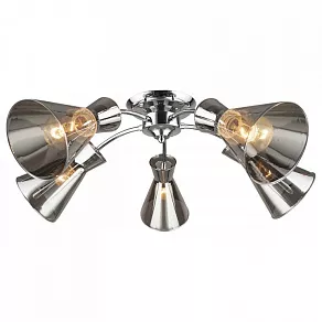 Потолочная люстра Imex MD.3779 MD.3779-5-S CH