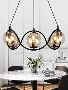 Подвесная люстра Rivoli Apollo Б0047332