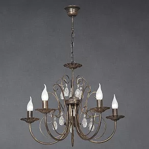 Подвесная люстра Vitaluce V1652 V1652/5