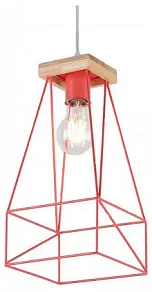 Подвесной светильник Imex MD.7370 MD.7370-1-P PINK