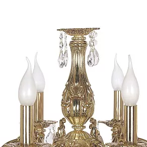 Подвесная люстра Dio D’Arte Lauria Lauria E 1.1.10.200 GH