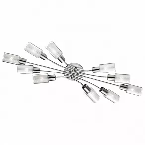 Потолочная люстра Odeon Light Hales 2613/10C