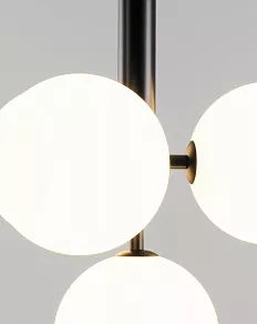 Подвесная люстра Moderli Kolinz V2040-P