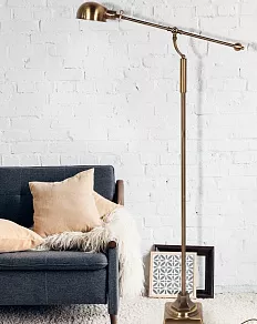 Торшер LUMINA DECO Britos LDF 5001 MD