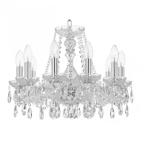 Подвесная люстра Bohemia Ivele Crystal 116 116/10/165 Ni
