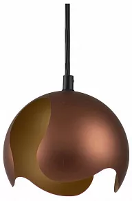 Подвесной светильник Indigo Severo 10004/1P Black