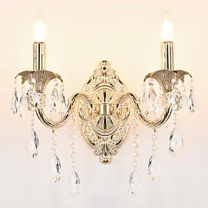 Бра Bohemia Ivele Crystal AL7901 AL7901B10/2/175 B GW