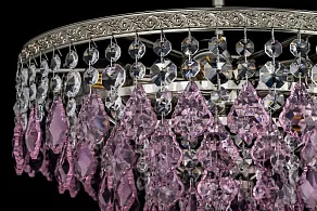 Люстра на штанге Arti Lampadari Castellana Gold Castellana E 1.3.38.603 N